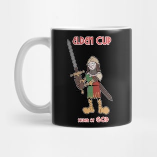 SOLDIER OF GOD RUBBERHOSE Mug